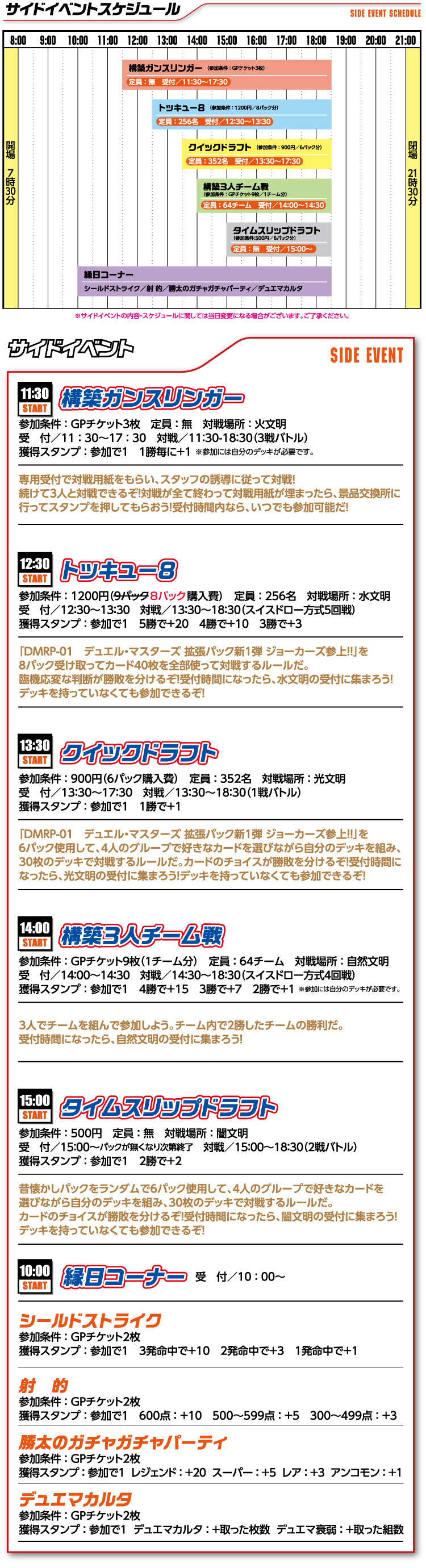 DMGP4th