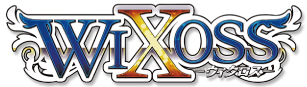 WIXOSS -ウィクロス- ロゴ