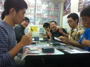 【hsaga(大宮店)2014_7_21_9】試合風景7