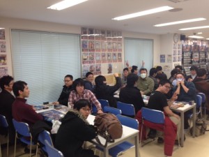開幕時1