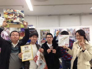 集合写真