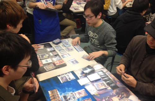 hbstイオンモールkyoto_2(最終戦上位卓)
