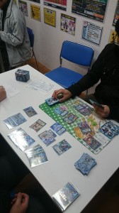 決勝①