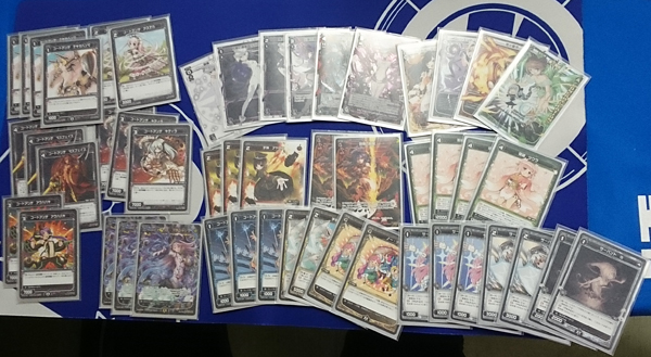 drHBsT名古屋店準優勝デッキ