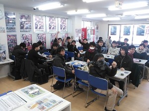 hsaga2【仙台駅前2号店】2015_1_24
