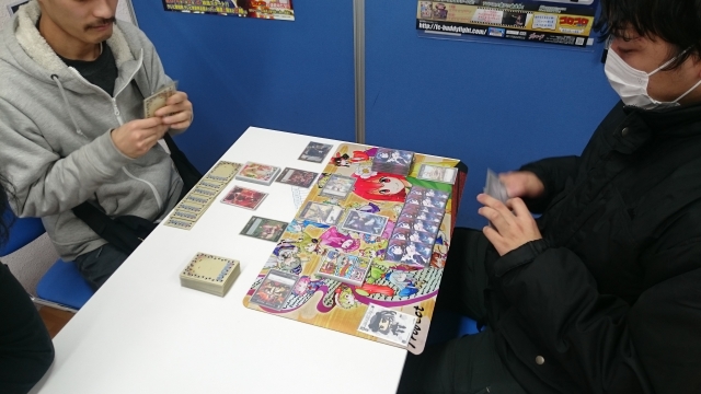 hiroshima決勝①