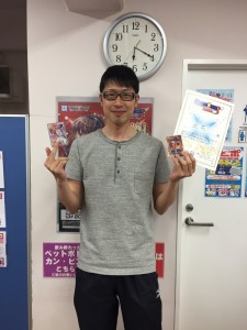優勝者単独
