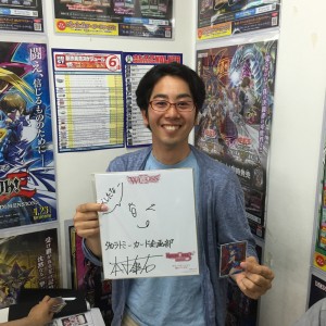 準優勝タニグチさん