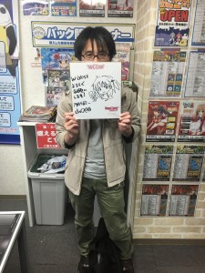 準優勝者 (1)