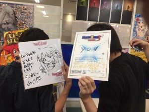 【イオンモールKYOTO店】優勝者&準優勝者