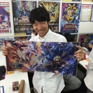 お楽しみ賞エーテルさん