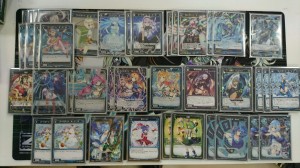 【千葉】準優勝者デッキ②