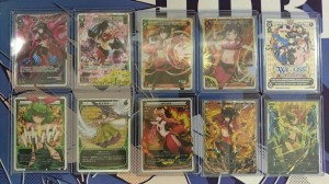 【千葉】優勝者デッキ①