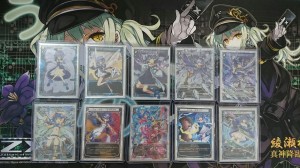 【千葉】準優勝者デッキ①