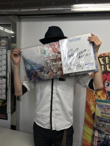 準優勝者(1人)