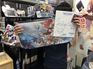【名駅店】キーセレクション 準優勝者