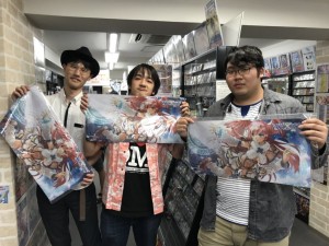 上位賞獲得者集合写真
