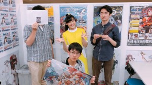 お楽しみ賞