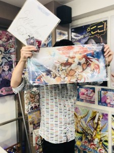 準優勝者(1人)