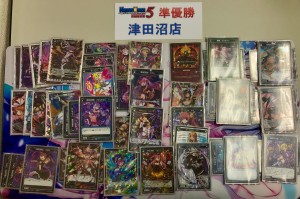 準優勝デッキ