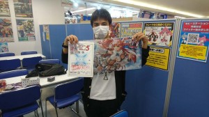 優勝者