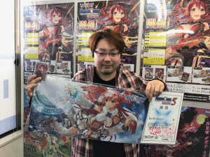 優勝者