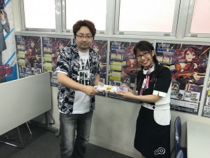 優勝者