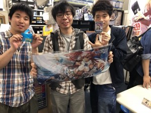 【名駅店】オールスターランダム賞受賞者