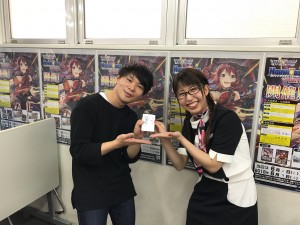 ウィクロスガールズ賞②