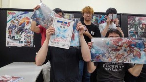 受賞者集合写真