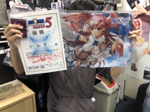 【名駅店】キーセレクション 優勝者
