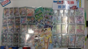 優勝デッキレシピ