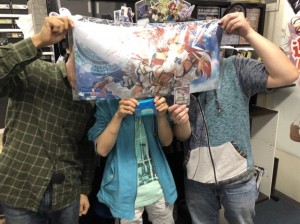 【名駅店】キーセレクション ランダム賞受賞者