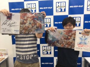上位2人