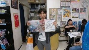 準優勝者