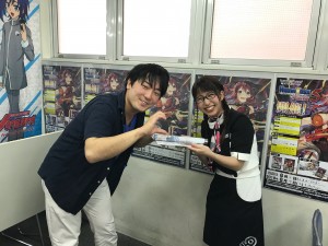 準優勝者