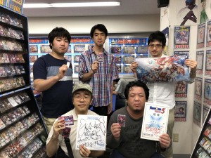 横浜店 集合