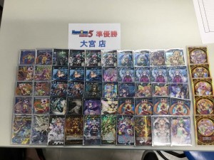 準優勝者レシピ