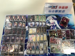 準優勝者レシピ