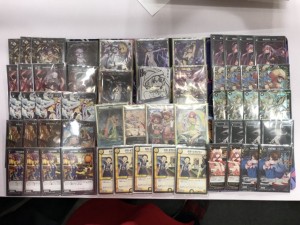 優勝者デッキレシピ