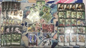 優勝者デッキレシピ