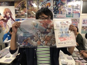 【名駅店】オールスター 優勝者