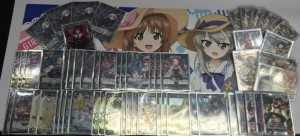 準優勝者デッキレシピ