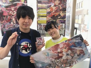 お楽しみ賞 SIONさん