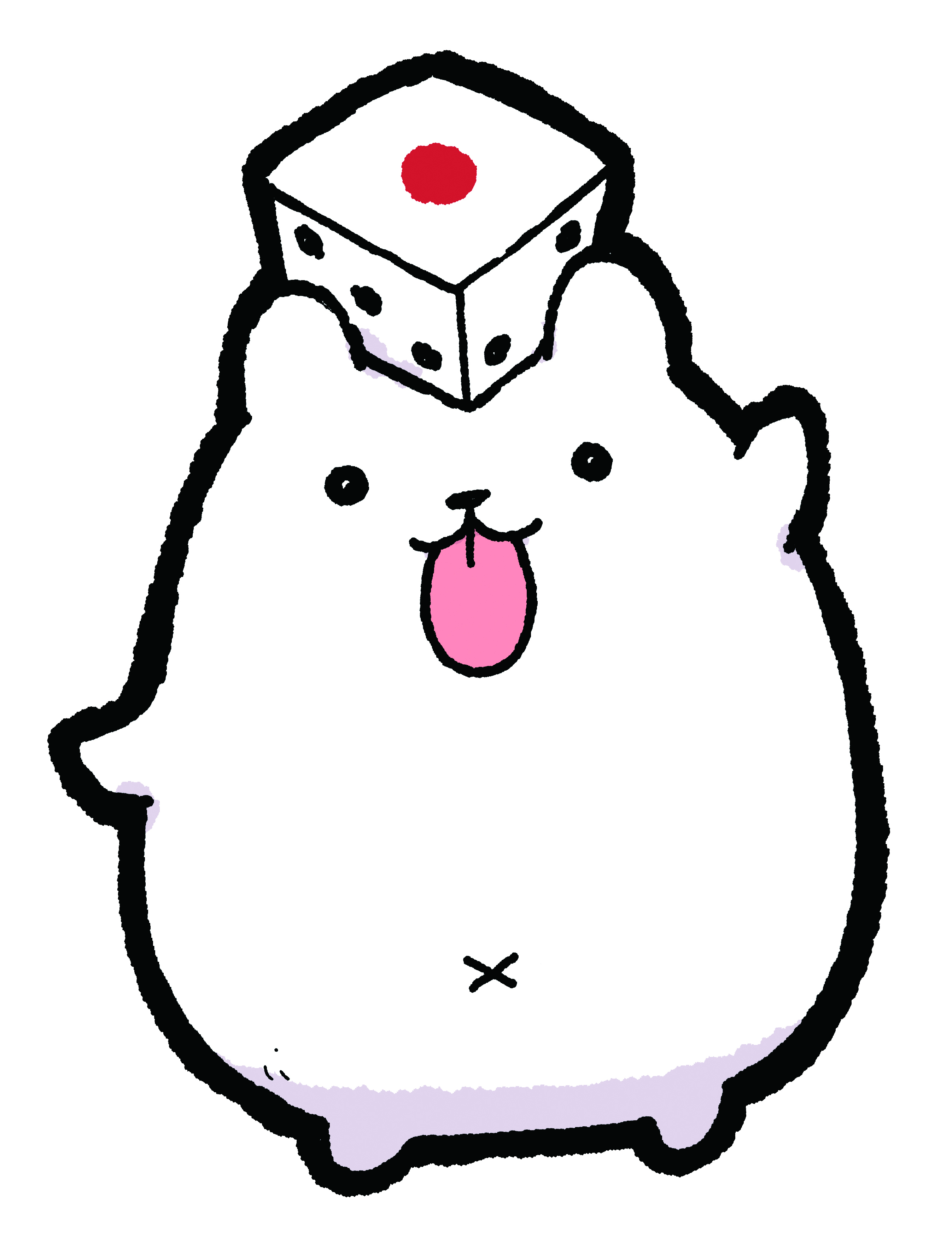 ゲームマーケットマスコットキャラクター